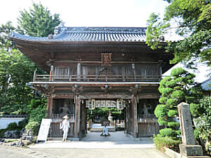 1番 霊山寺