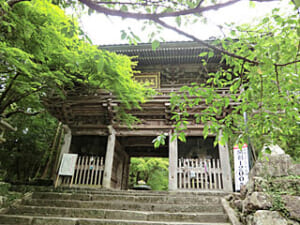 31番 竹林寺